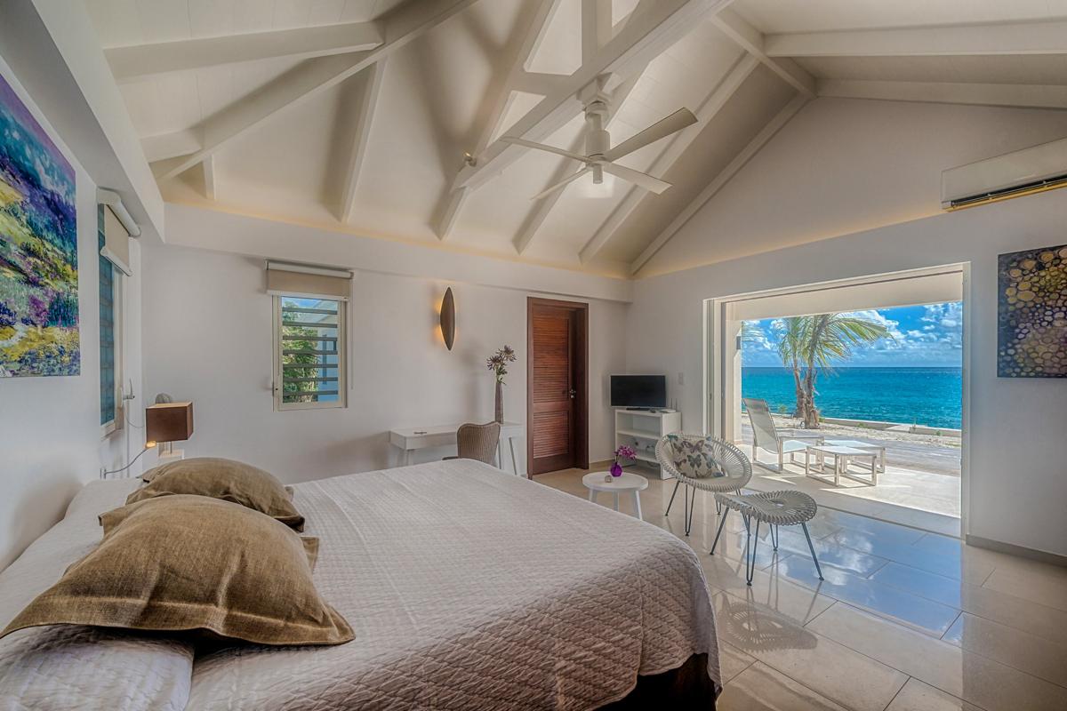Luxury Beach Front Villa rental - Bedroom 4